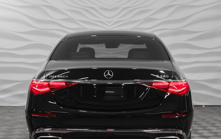 Mercedes-Benz S-Класс, 2024 год, 32 500 000 рублей, 23 фотография