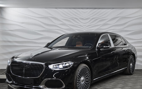 Mercedes-Benz S-Класс, 2024 год, 32 500 000 рублей, 15 фотография