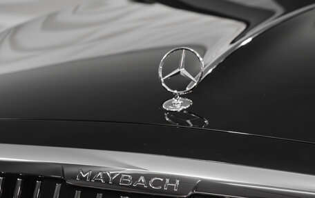 Mercedes-Benz S-Класс, 2024 год, 32 500 000 рублей, 19 фотография