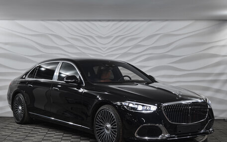 Mercedes-Benz S-Класс, 2024 год, 32 500 000 рублей, 17 фотография