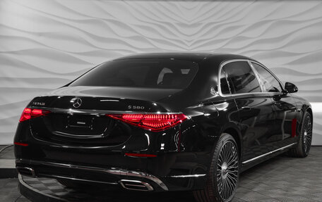 Mercedes-Benz S-Класс, 2024 год, 32 500 000 рублей, 22 фотография