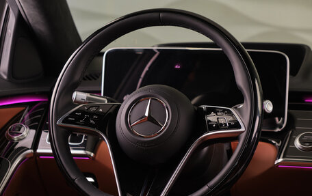 Mercedes-Benz S-Класс, 2024 год, 32 500 000 рублей, 34 фотография