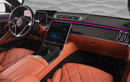 Mercedes-Benz S-Класс, 2024 год, 32 500 000 рублей, 32 фотография