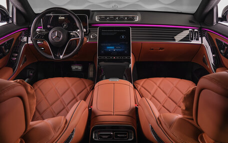 Mercedes-Benz S-Класс, 2024 год, 32 500 000 рублей, 33 фотография