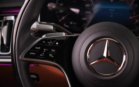 Mercedes-Benz S-Класс, 2024 год, 32 500 000 рублей, 35 фотография