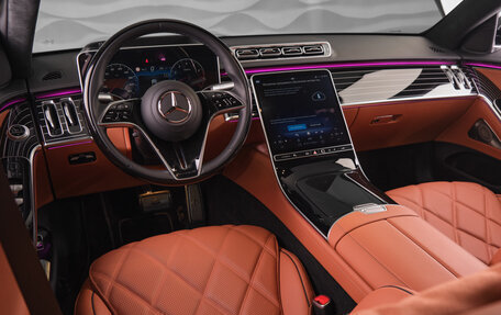 Mercedes-Benz S-Класс, 2024 год, 32 500 000 рублей, 31 фотография