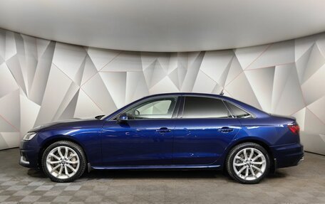 Audi A4, 2020 год, 4 050 000 рублей, 5 фотография