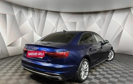 Audi A4, 2020 год, 4 050 000 рублей, 2 фотография