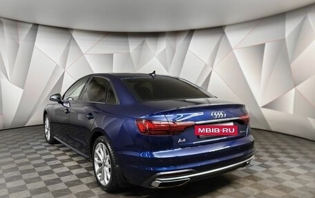 Audi A4, 2020 год, 4 050 000 рублей, 4 фотография