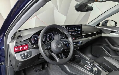 Audi A4, 2020 год, 4 050 000 рублей, 16 фотография