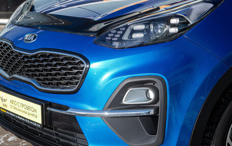 KIA Sportage IV рестайлинг, 2020 год, 2 049 000 рублей, 3 фотография