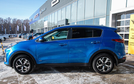 KIA Sportage IV рестайлинг, 2020 год, 2 049 000 рублей, 6 фотография