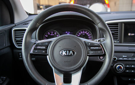 KIA Sportage IV рестайлинг, 2020 год, 2 049 000 рублей, 16 фотография