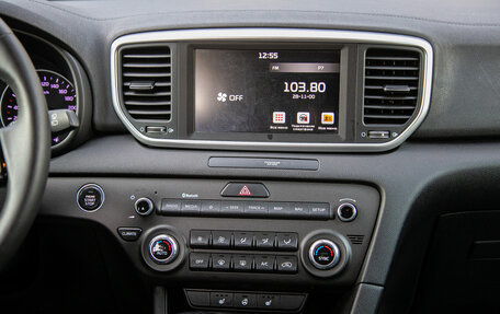 KIA Sportage IV рестайлинг, 2020 год, 2 049 000 рублей, 17 фотография