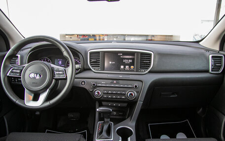 KIA Sportage IV рестайлинг, 2020 год, 2 049 000 рублей, 18 фотография