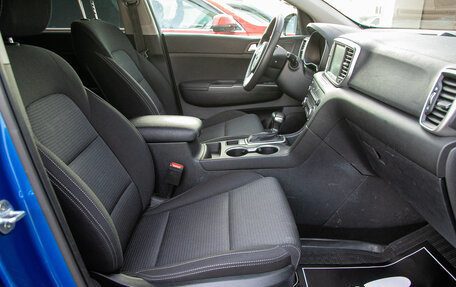 KIA Sportage IV рестайлинг, 2020 год, 2 049 000 рублей, 19 фотография