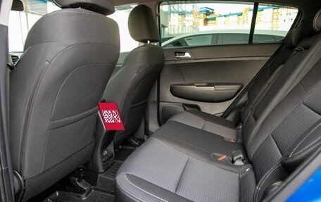 KIA Sportage IV рестайлинг, 2020 год, 2 049 000 рублей, 15 фотография