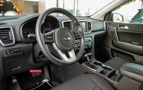 KIA Sportage IV рестайлинг, 2020 год, 2 049 000 рублей, 12 фотография