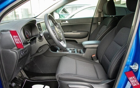 KIA Sportage IV рестайлинг, 2020 год, 2 049 000 рублей, 13 фотография