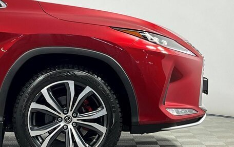 Lexus RX IV рестайлинг, 2021 год, 4 999 000 рублей, 5 фотография