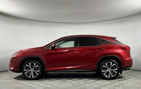 Lexus RX IV рестайлинг, 2021 год, 4 999 000 рублей, 2 фотография