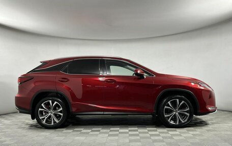 Lexus RX IV рестайлинг, 2021 год, 4 999 000 рублей, 3 фотография