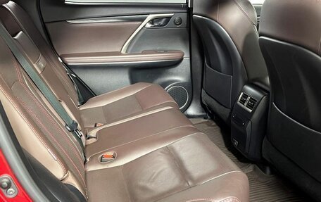 Lexus RX IV рестайлинг, 2021 год, 4 999 000 рублей, 8 фотография