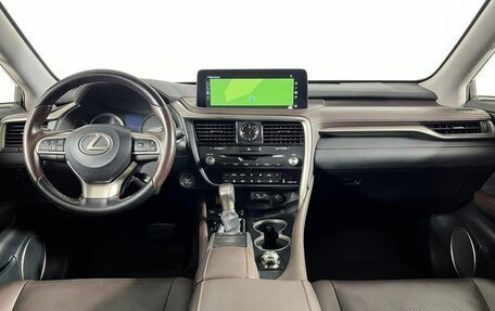 Lexus RX IV рестайлинг, 2021 год, 4 999 000 рублей, 10 фотография