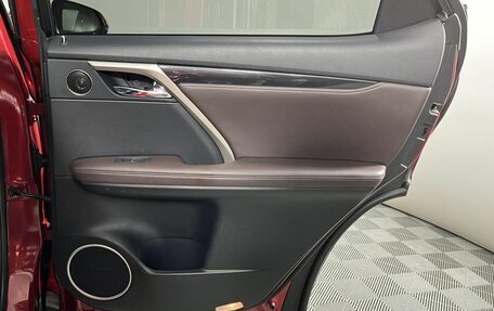 Lexus RX IV рестайлинг, 2021 год, 4 999 000 рублей, 11 фотография