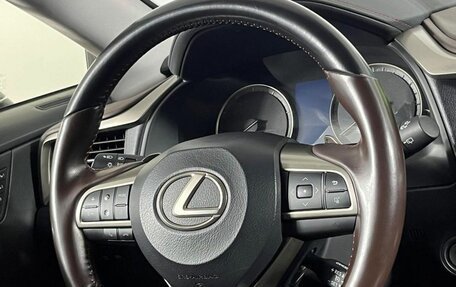 Lexus RX IV рестайлинг, 2021 год, 4 999 000 рублей, 19 фотография