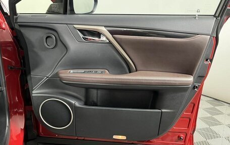 Lexus RX IV рестайлинг, 2021 год, 4 999 000 рублей, 24 фотография