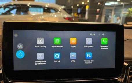 CheryExeed TXL, 2021 год, 1 949 000 рублей, 19 фотография