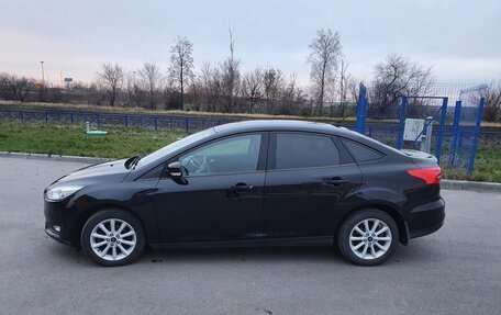 Ford Focus III, 2017 год, 1 215 000 рублей, 5 фотография