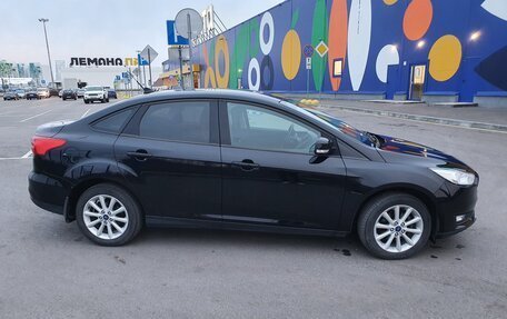 Ford Focus III, 2017 год, 1 215 000 рублей, 6 фотография