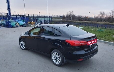 Ford Focus III, 2017 год, 1 215 000 рублей, 3 фотография