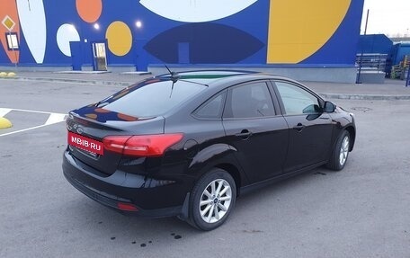 Ford Focus III, 2017 год, 1 215 000 рублей, 4 фотография