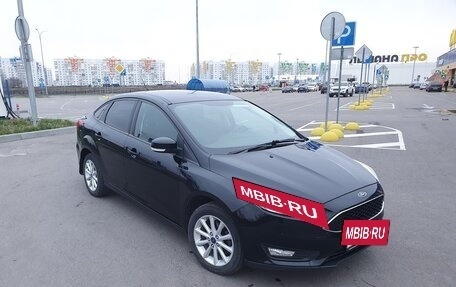 Ford Focus III, 2017 год, 1 215 000 рублей, 2 фотография