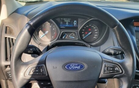 Ford Focus III, 2017 год, 1 215 000 рублей, 8 фотография