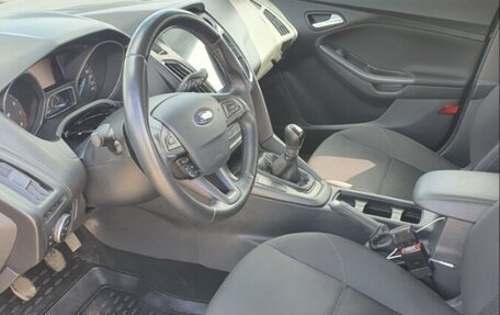 Ford Focus III, 2017 год, 1 215 000 рублей, 10 фотография