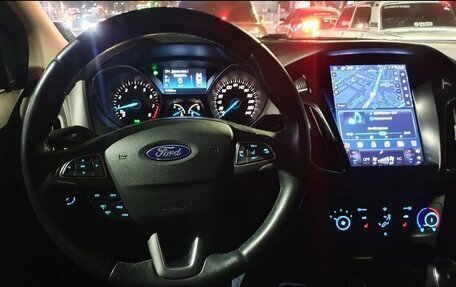 Ford Focus III, 2017 год, 1 215 000 рублей, 11 фотография