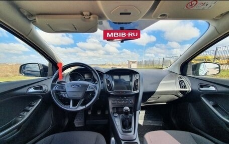 Ford Focus III, 2017 год, 1 215 000 рублей, 9 фотография