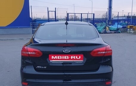 Ford Focus III, 2017 год, 1 215 000 рублей, 7 фотография