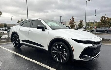 Toyota Crown, 2025 год, 1 фотография