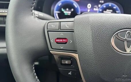 Toyota Crown, 2025 год, 19 фотография