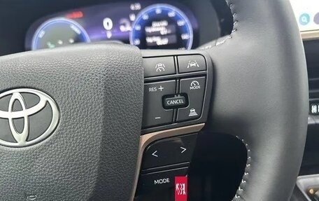 Toyota Crown, 2025 год, 20 фотография