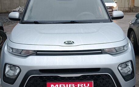 KIA Soul III, 2019 год, 1 450 000 рублей, 1 фотография