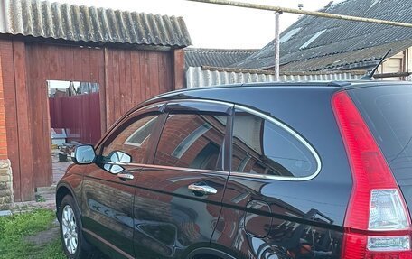 Honda CR-V III рестайлинг, 2008 год, 1 100 000 рублей, 1 фотография