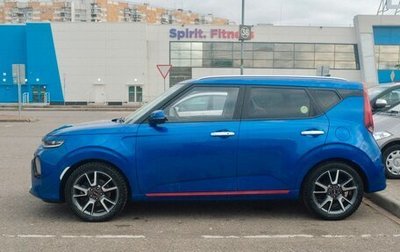 KIA Soul III, 2019 год, 2 000 000 рублей, 1 фотография