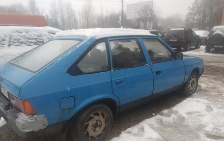 Москвич 2141, 1998 год, 60 000 рублей, 1 фотография