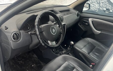 Renault Duster I рестайлинг, 2013 год, 850 000 рублей, 1 фотография